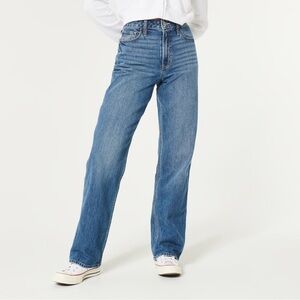 Send offers! Must go! Hollister Dad Jeans